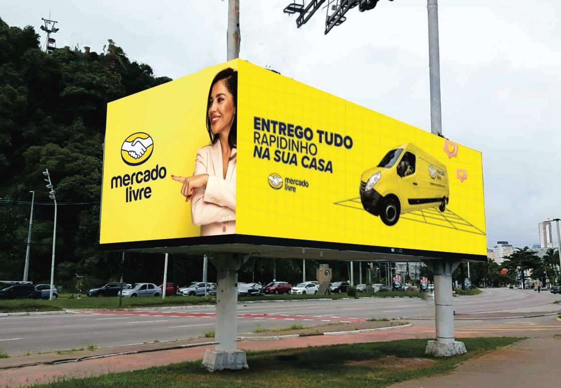 Outra perspectiva horizontal da Unidade Divisa